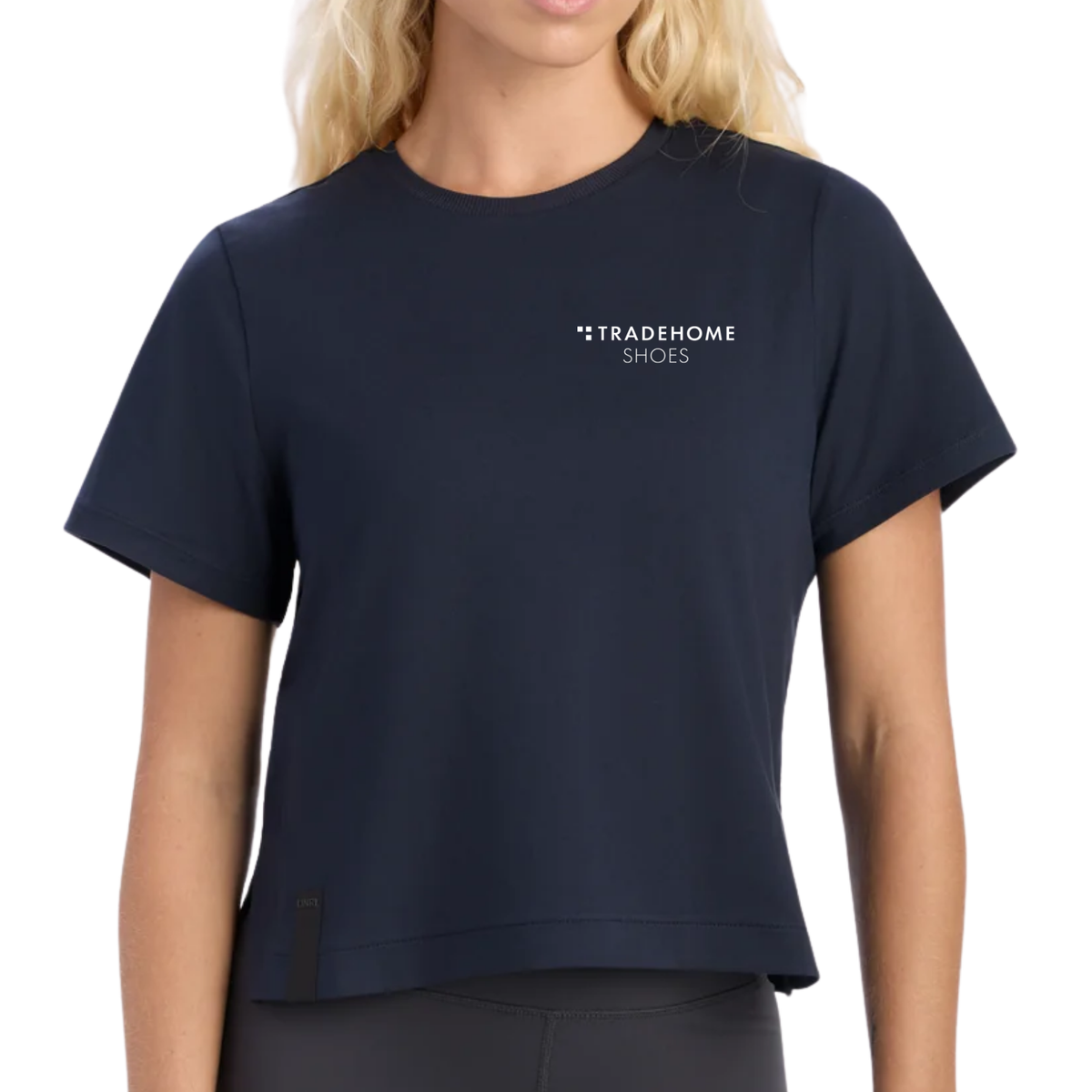 TRADEHOME UNRL Women's Boxy Ultra Tee
