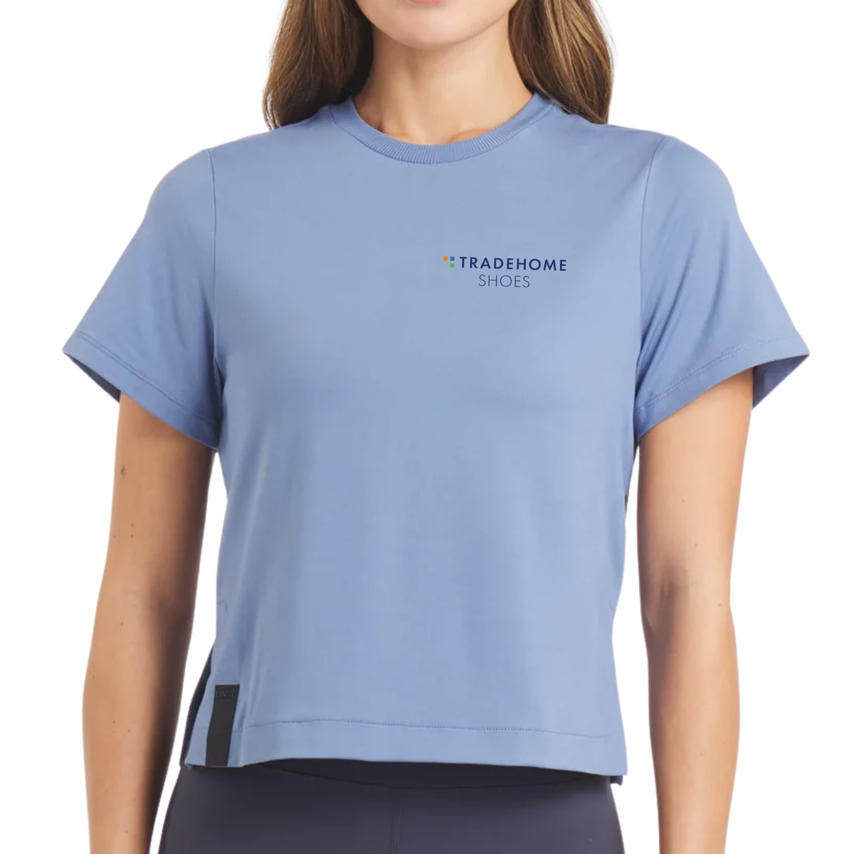 TRADEHOME UNRL Women's Boxy Ultra Tee