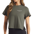 TRADEHOME UNRL Women's Boxy Ultra Tee