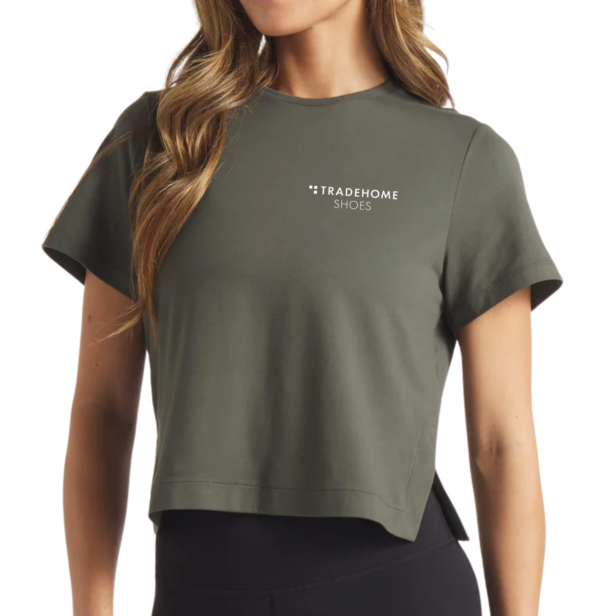 TRADEHOME UNRL Women's Boxy Ultra Tee