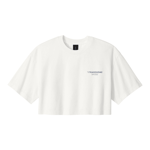 Vintage White - Tradehome-Logo-Stacked
