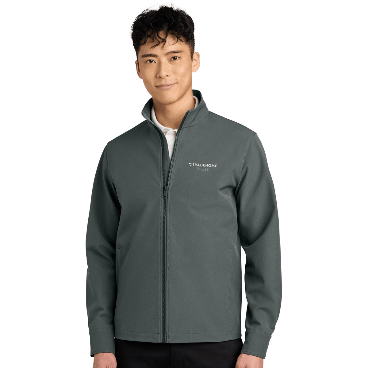 Storm Grey - Tradehome-Logo-Stacked