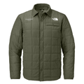 New Taupe Green - Tradehome-Logo-Stacked