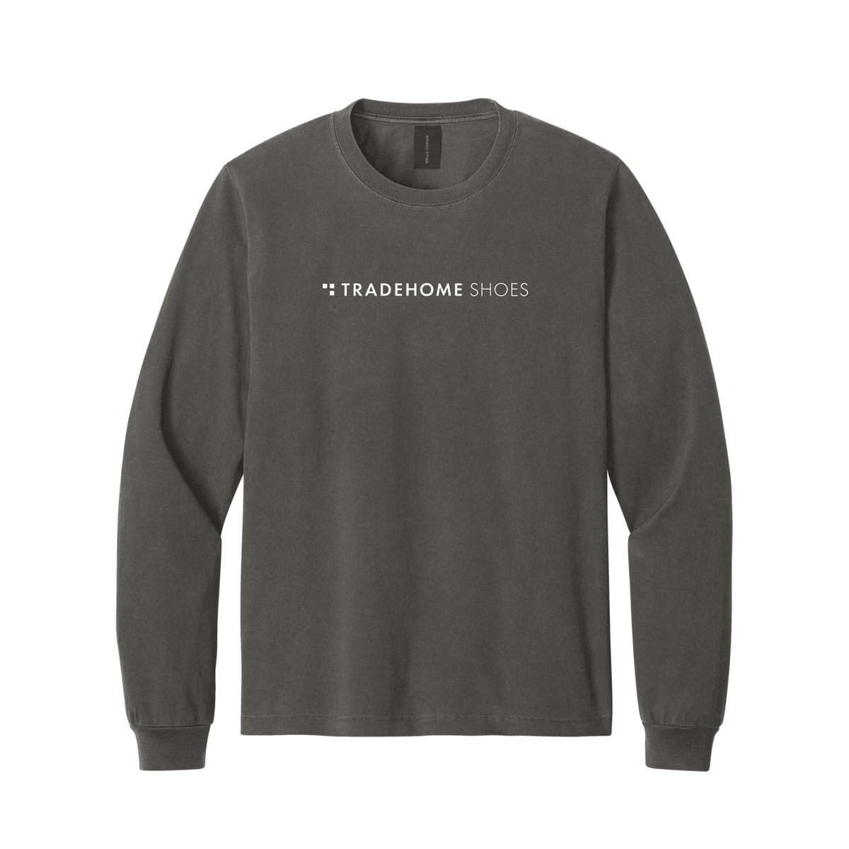 Washed Charcoal - Tradehome-Logo