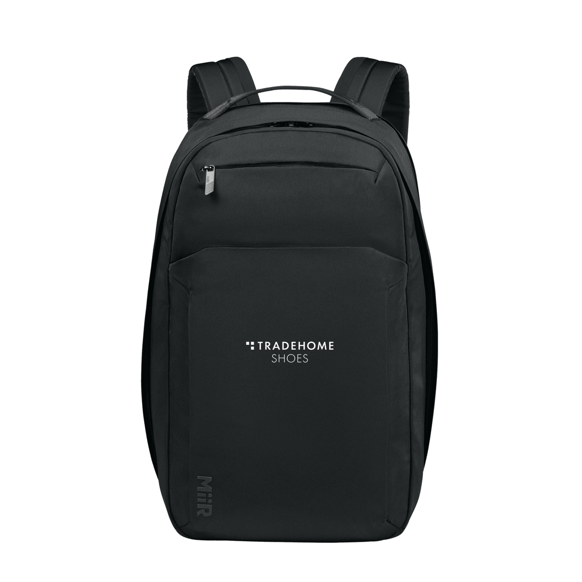 Pitch Black - Tradehome-Logo-Stacked