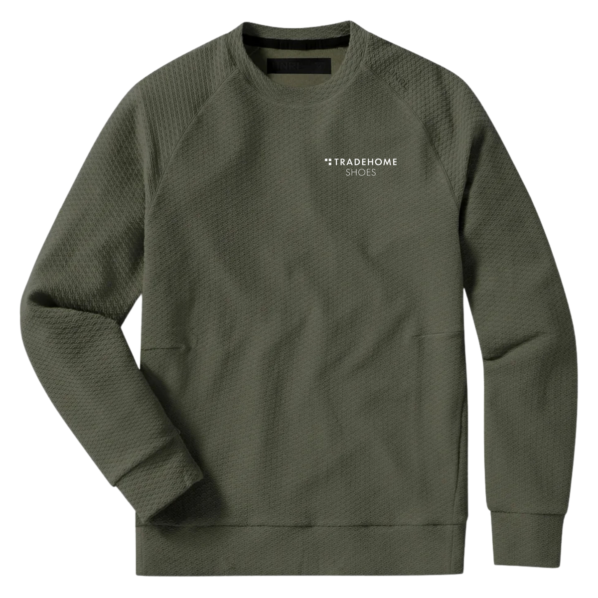 TRADEHOME UNRL Men's Elevation Crewneck