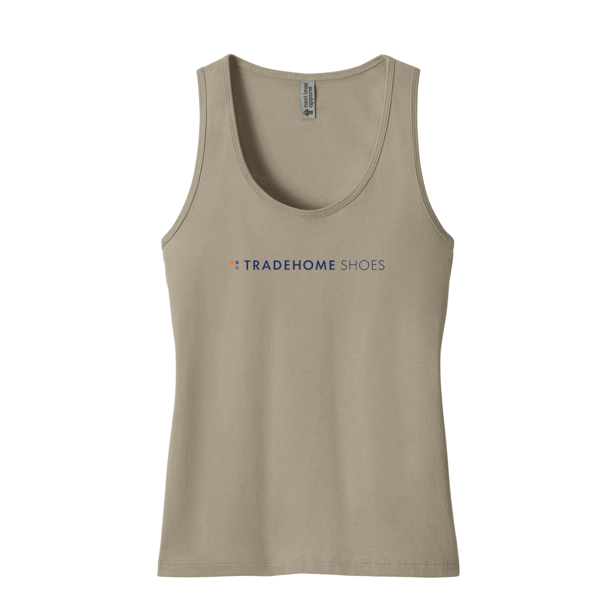 Tan - Tradehome-Logo