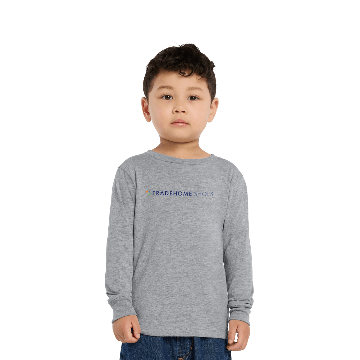 Athletic Heather - Tradehome-Logo