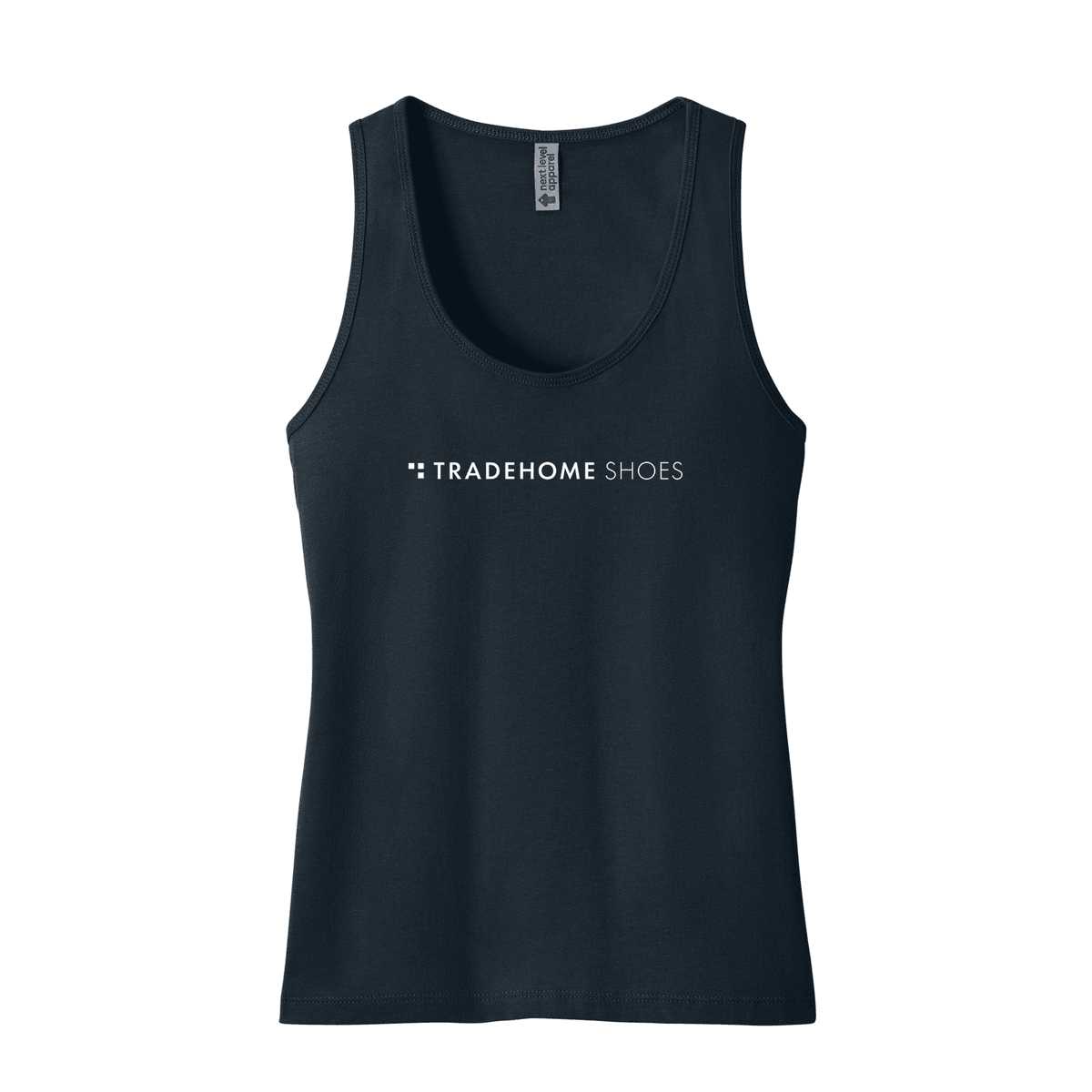 Midnight Navy - Tradehome-Logo