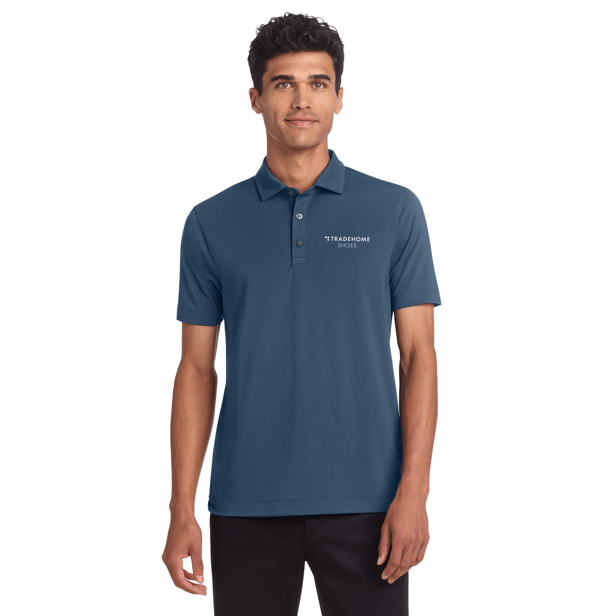 Insignia Blue - Tradehome-Logo-Stacked