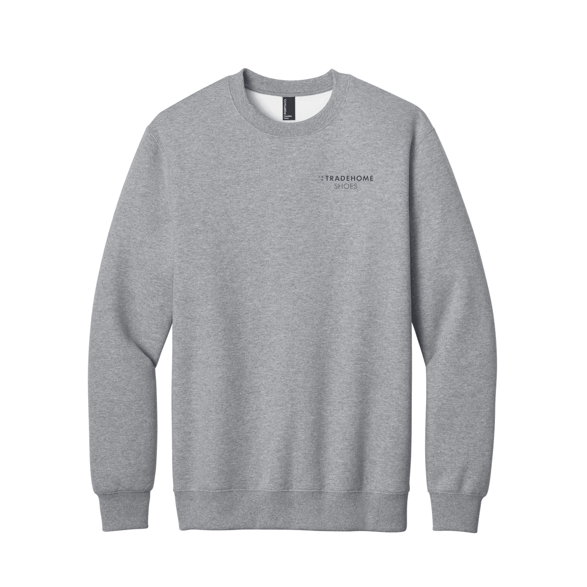 Athletic Heather - Tradehome-Logo-Stacked