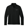 Deep Black - Tradehome-Logo-Stacked