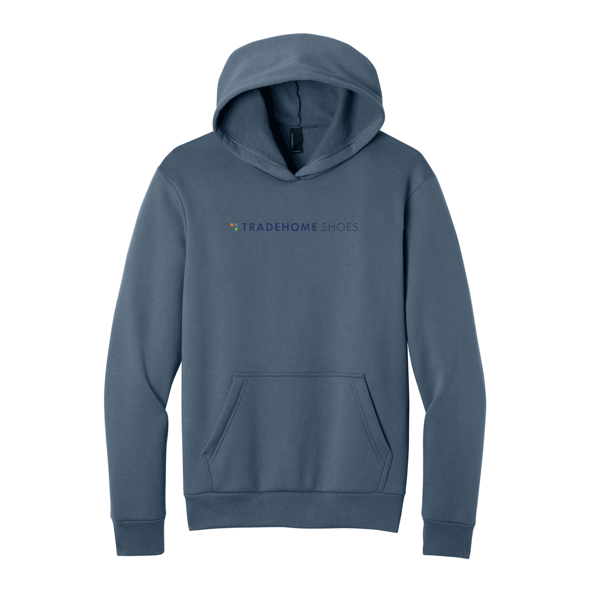 Steel Blue - Tradehome-Logo