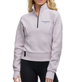 TRADEHOME UNRL Women's Elevation Half-zip Pullover