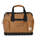 Carhartt Brown - Tradehome-Logo-Stacked