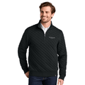 Deep Black - Tradehome-Logo-Stacked