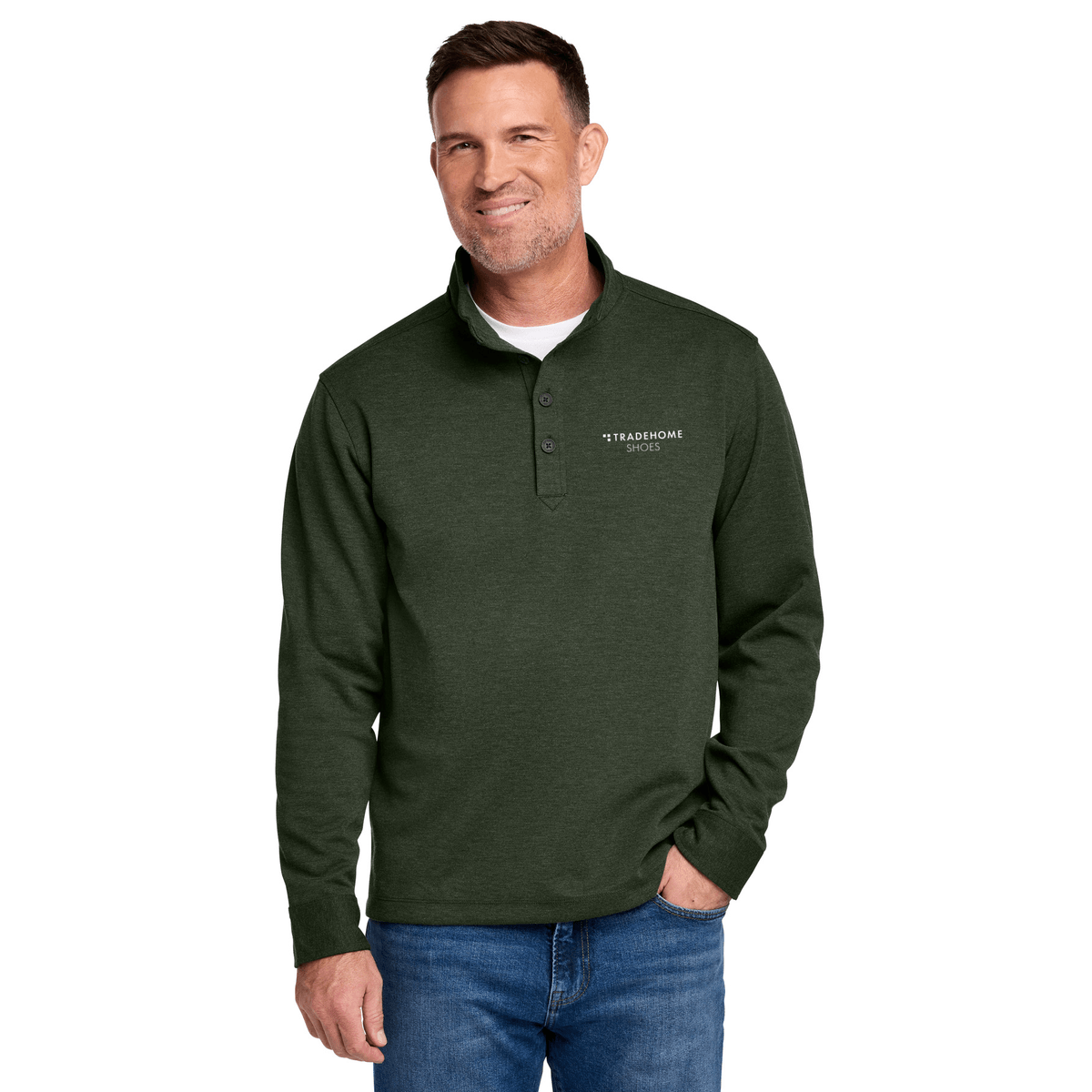 Pine Heather - Tradehome-Logo-Stacked