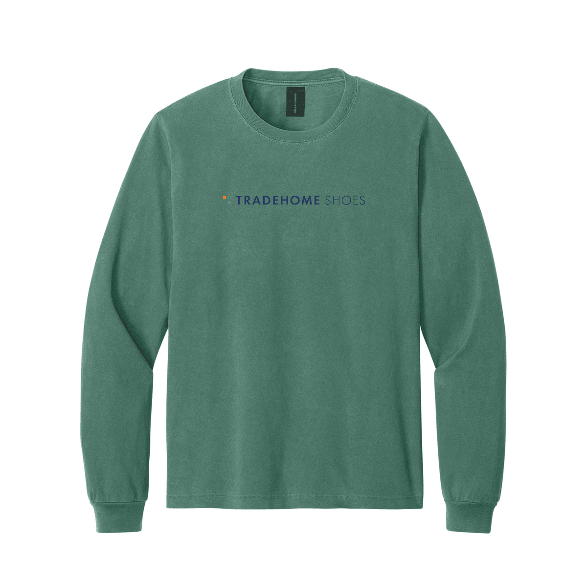 Washed Pine - Tradehome-Logo