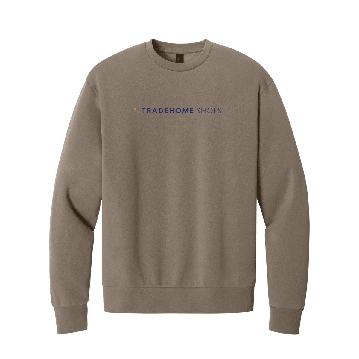 Warm Taupe - Tradehome-Logo