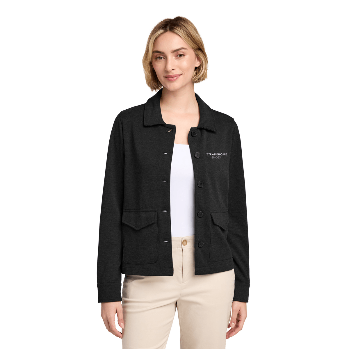 Black Heather - Tradehome-Logo-Stacked