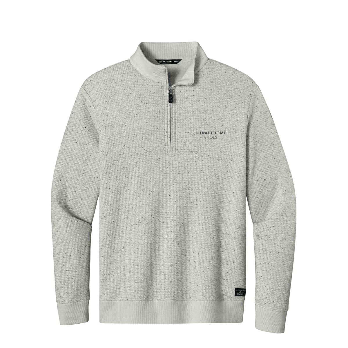 Light Grey Heather - Tradehome-Logo-Stacked