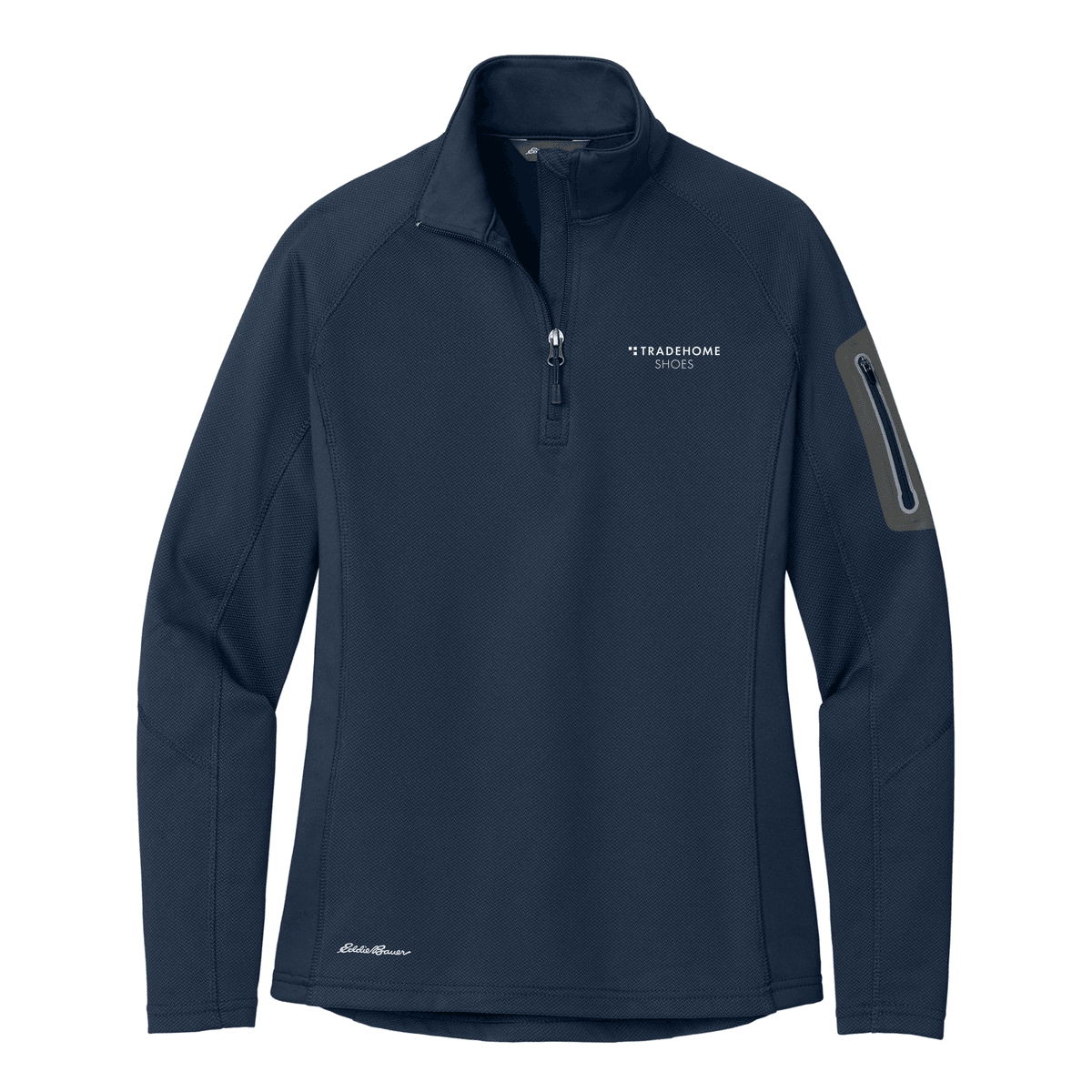 River Blue Navy - Tradehome-Logo-Stacked