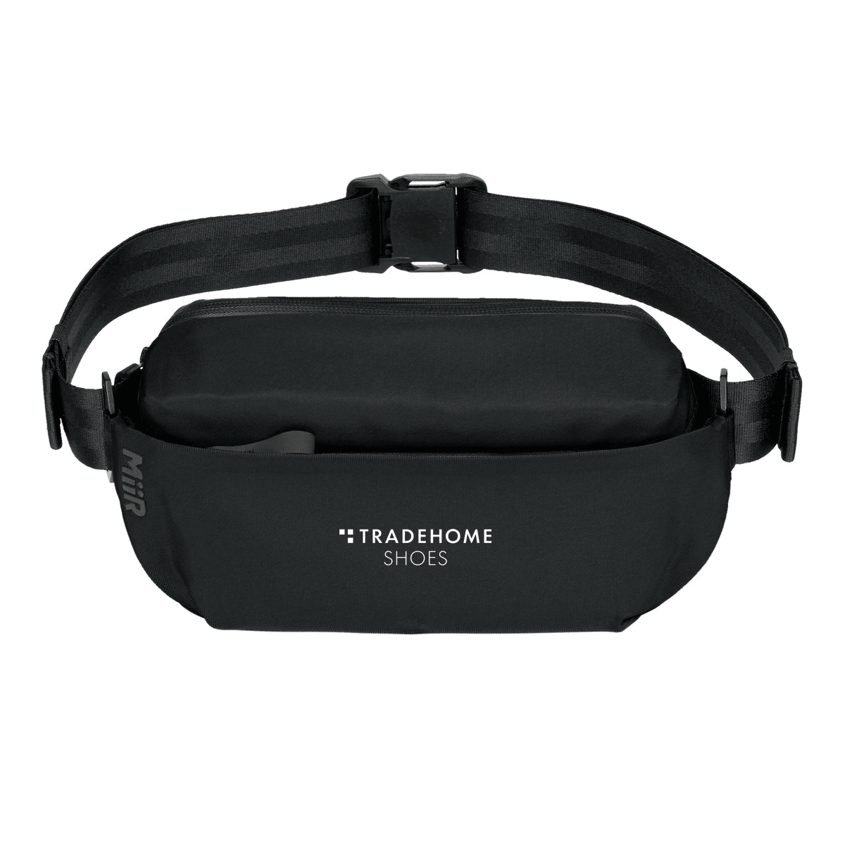 Pitch Black - Tradehome-Logo-Stacked
