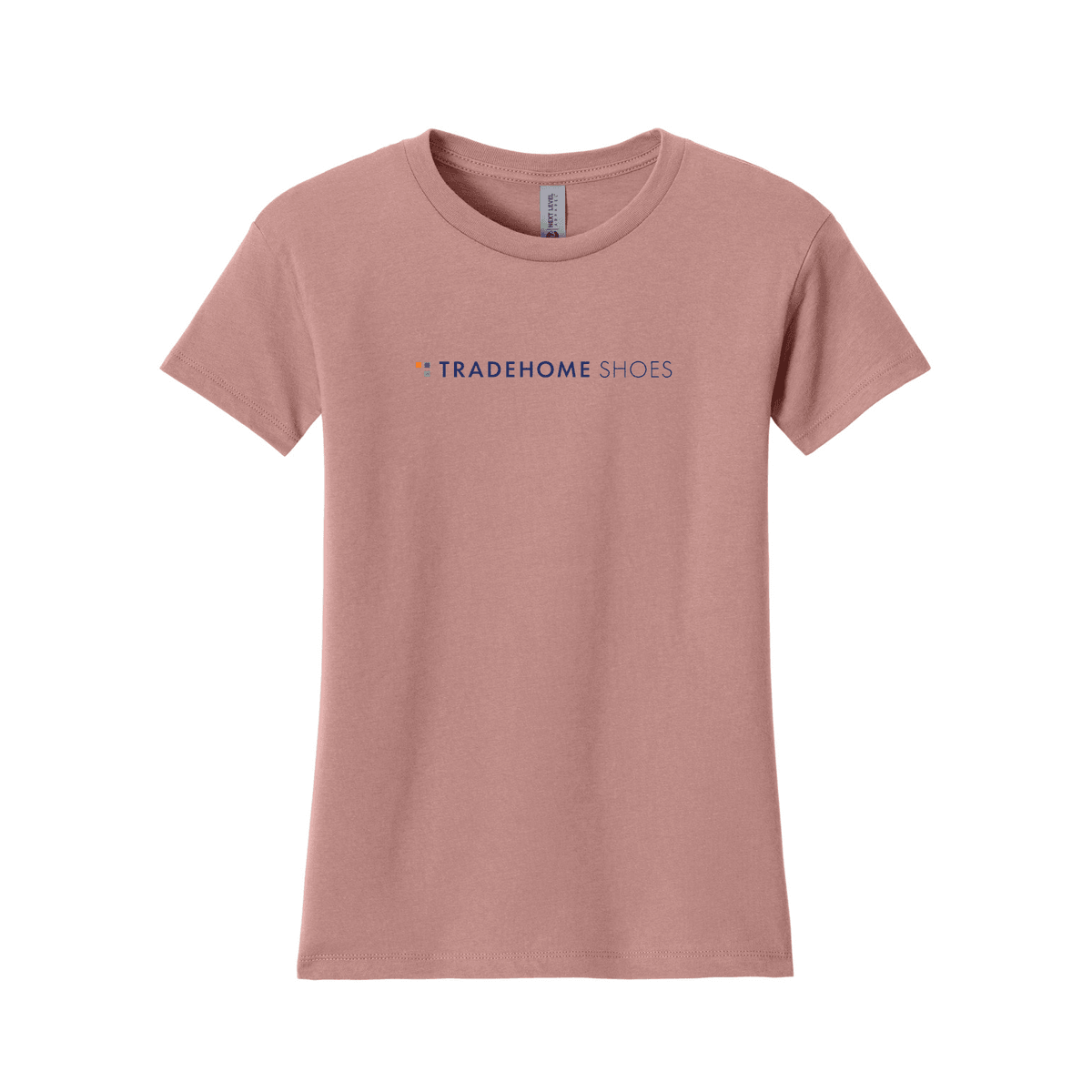 Desert Pink - Tradehome-Logo