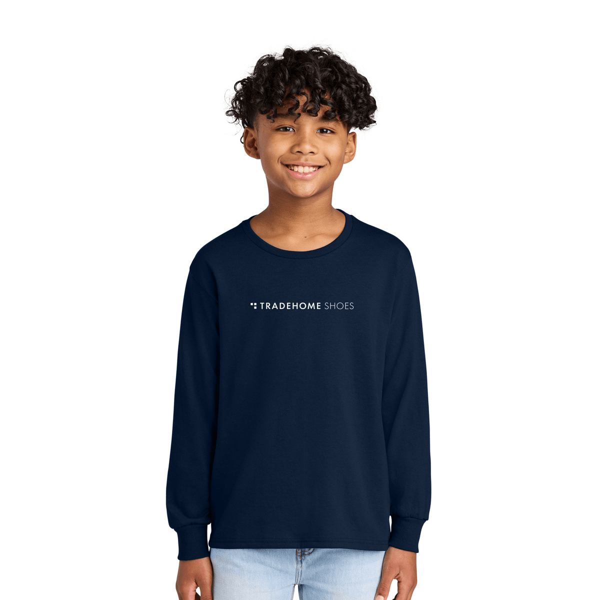 J. Navy - Tradehome-Logo