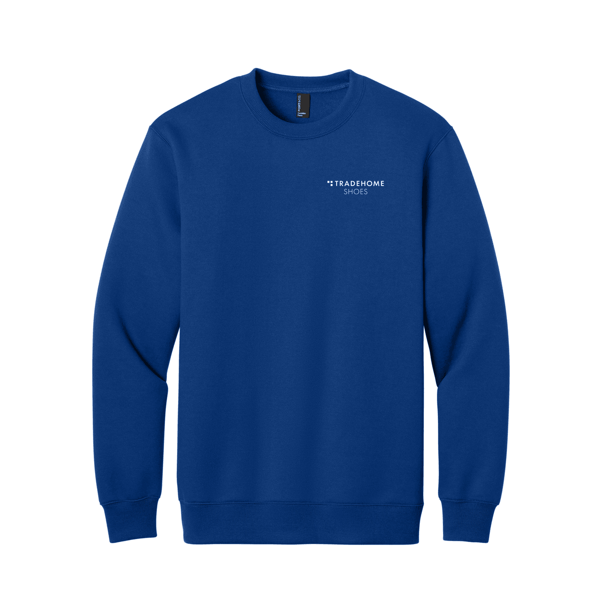 True Royal - Tradehome-Logo-Stacked