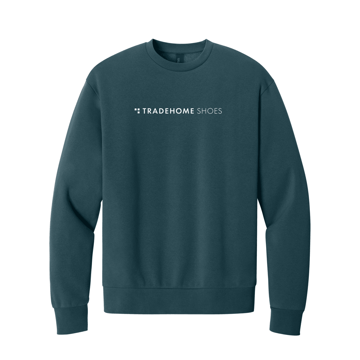 Deep Cyan - Tradehome-Logo
