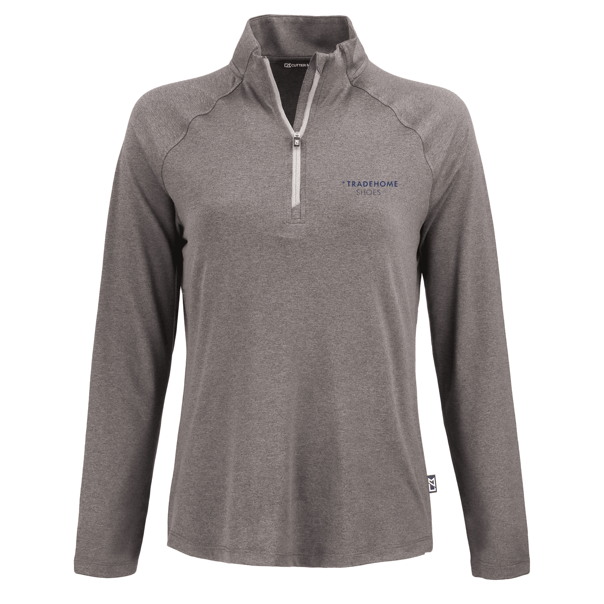 Elemental Grey - Tradehome-Logo-Stacked