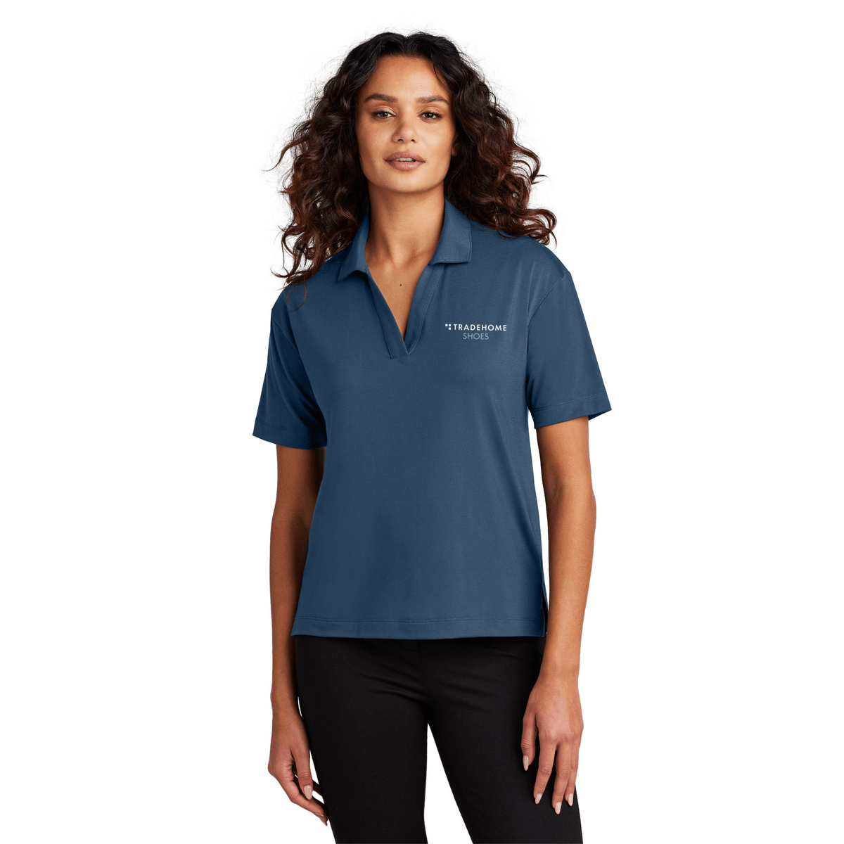 Insignia Blue - Tradehome-Logo-Stacked