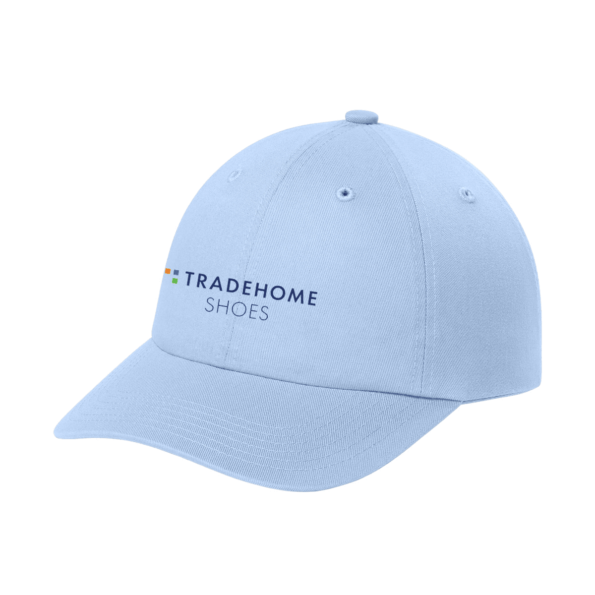 Cloud Blue - Tradehome-Logo-Stacked