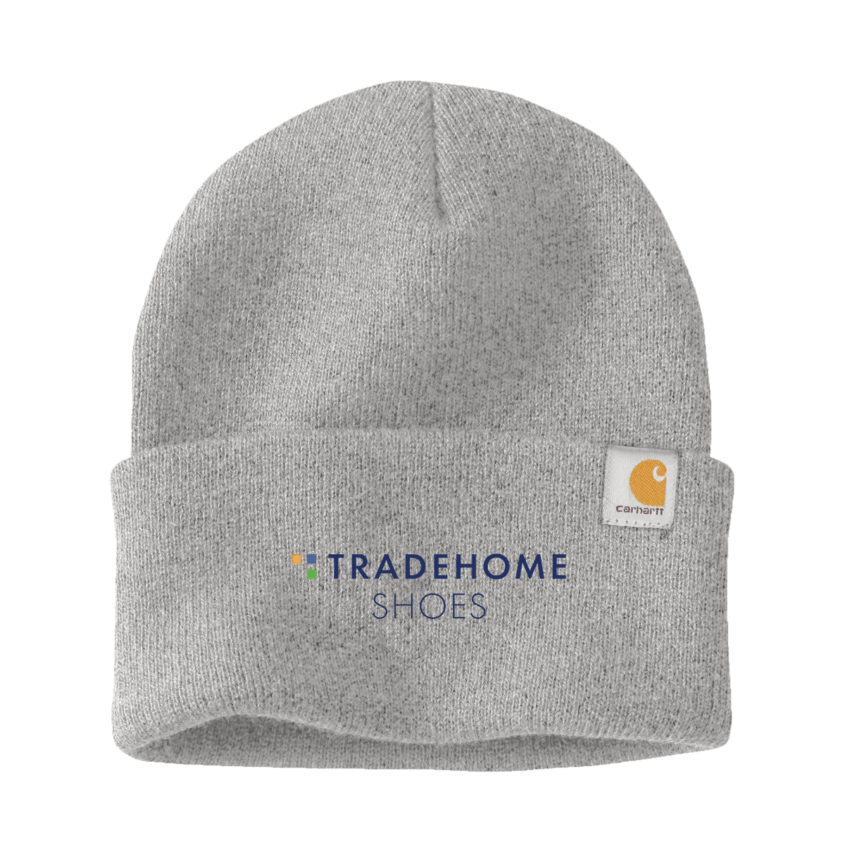 Heather Grey - Tradehome-Logo-Stacked