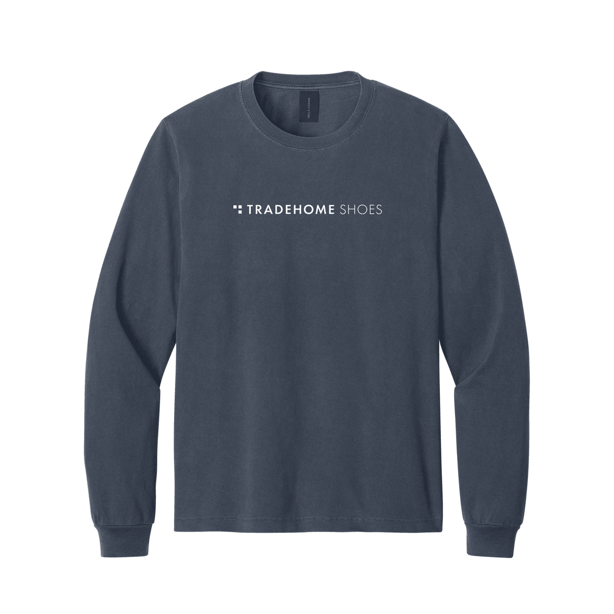 Washed Navy - Tradehome-Logo