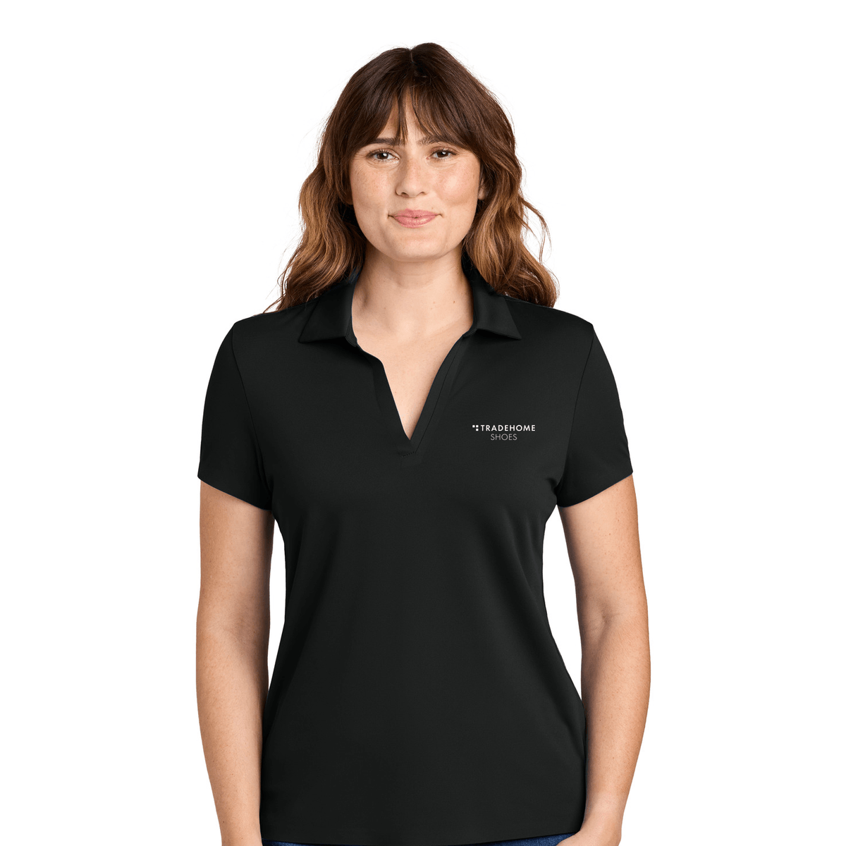 Pitch Black - Tradehome-Logo-Stacked