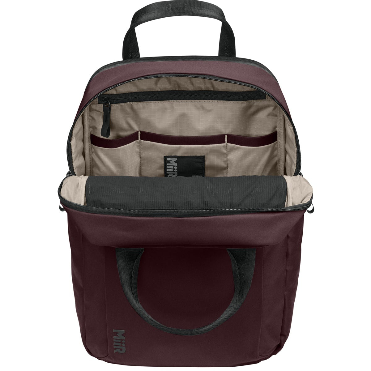 TRADEHOME MiiR Kondoh Double-Handle Pack