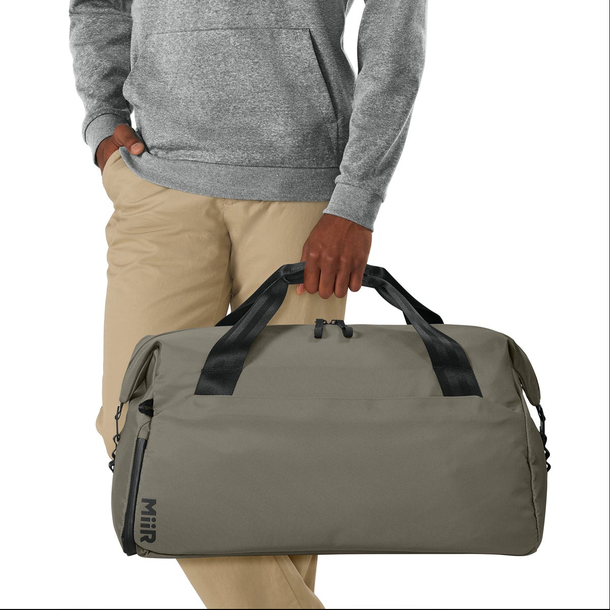 TRADEHOME MiiR Kondoh Weekend Duffel