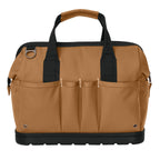 TRADEHOME Carhartt 16-Inch Molded Base Heavyweight Tool Bag