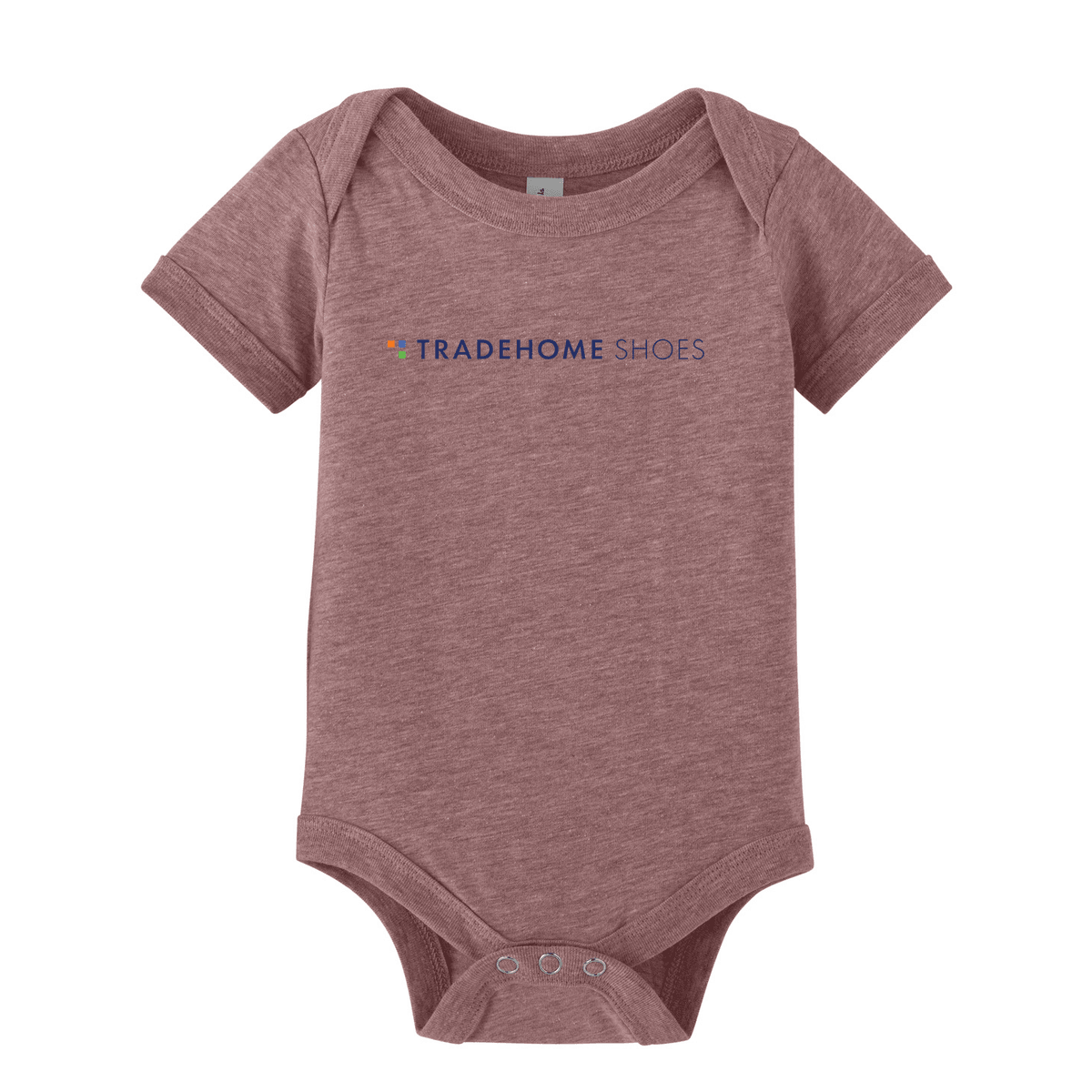 Heather Mauve - Tradehome-Logo