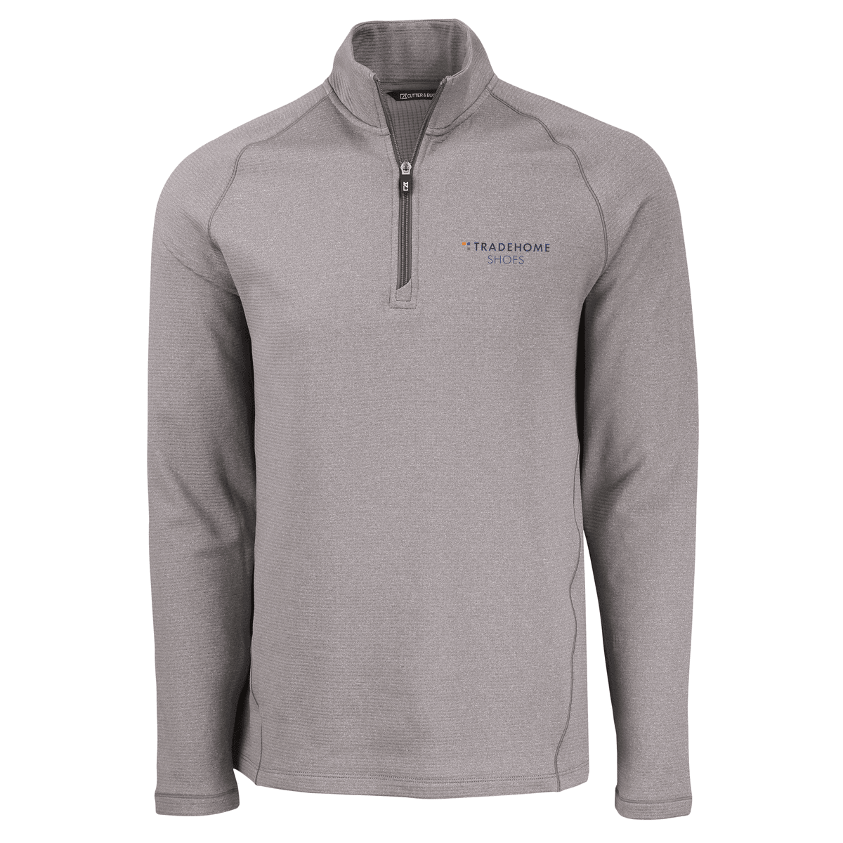 Elemental Grey Heather - Tradehome-Logo-Stacked