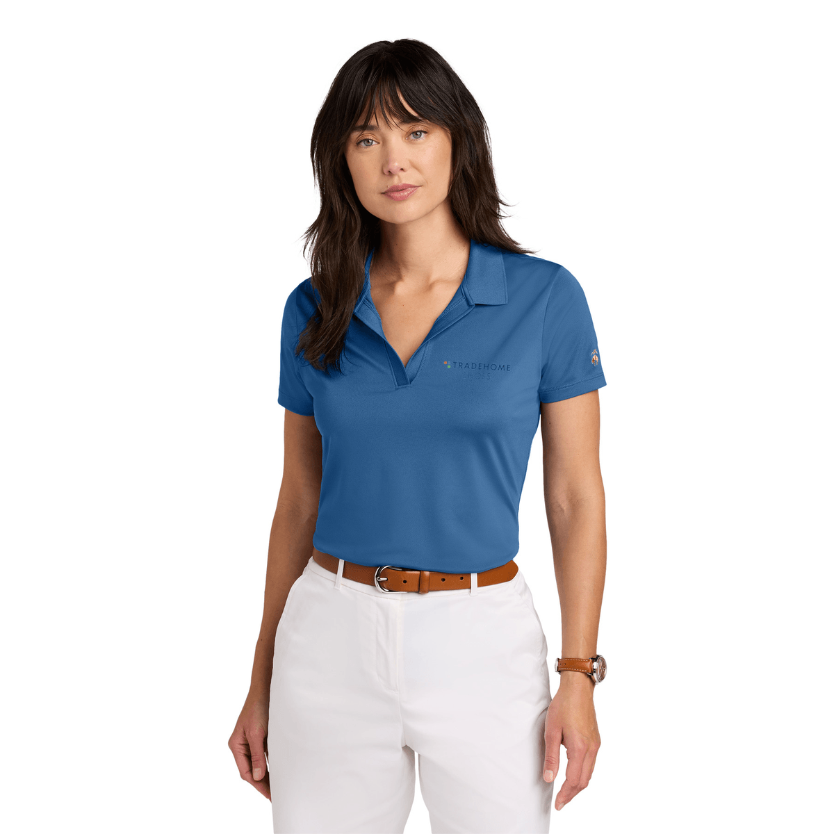 Charter Blue - Tradehome-Logo-Stacked