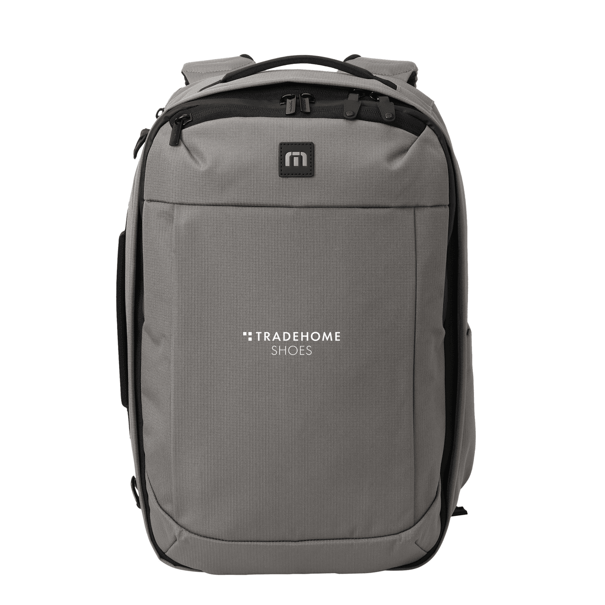 Graphite - Tradehome-Logo-Stacked