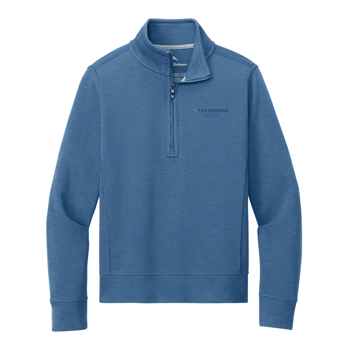 Dockside Blue - Tradehome-Logo-Stacked