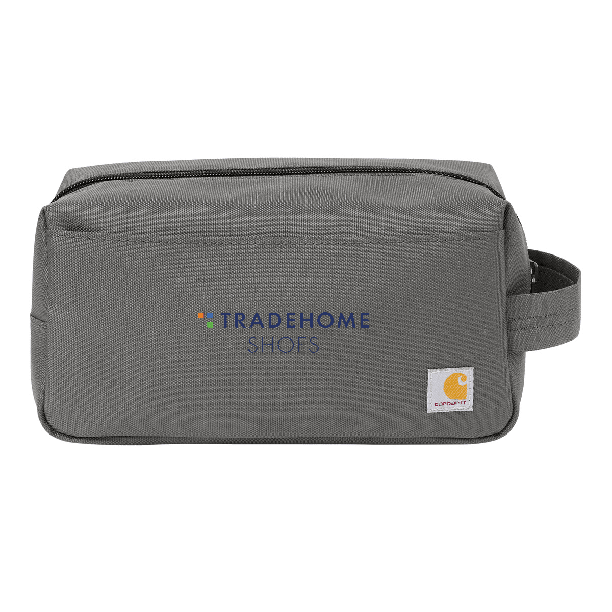 Grey - Tradehome-Logo-Stacked
