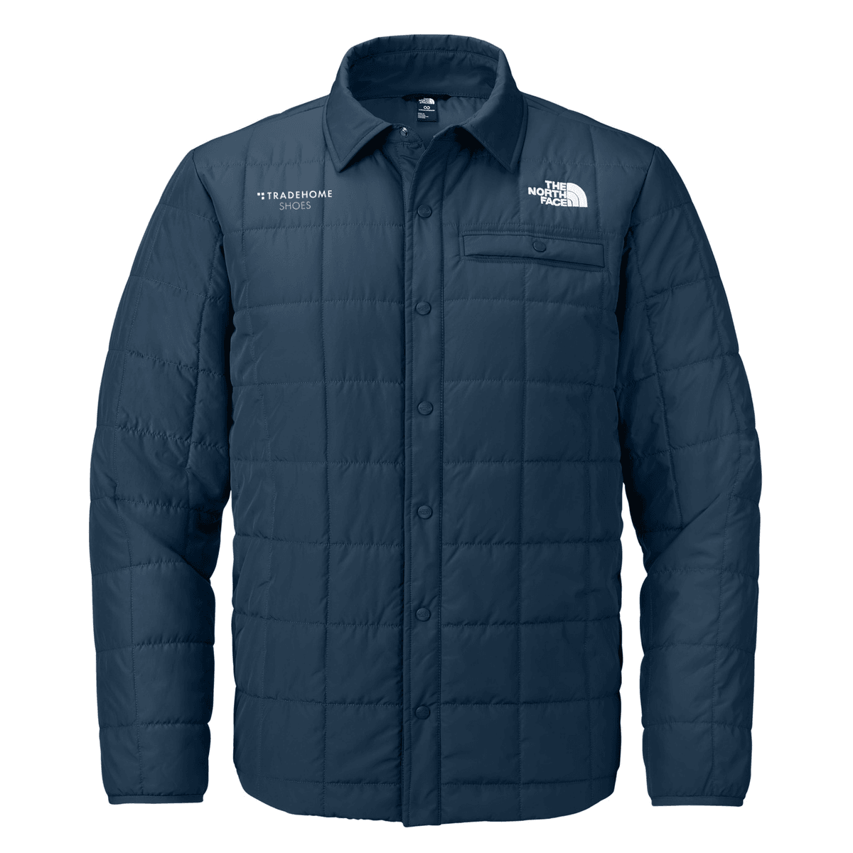 Summit Navy - Tradehome-Logo-Stacked