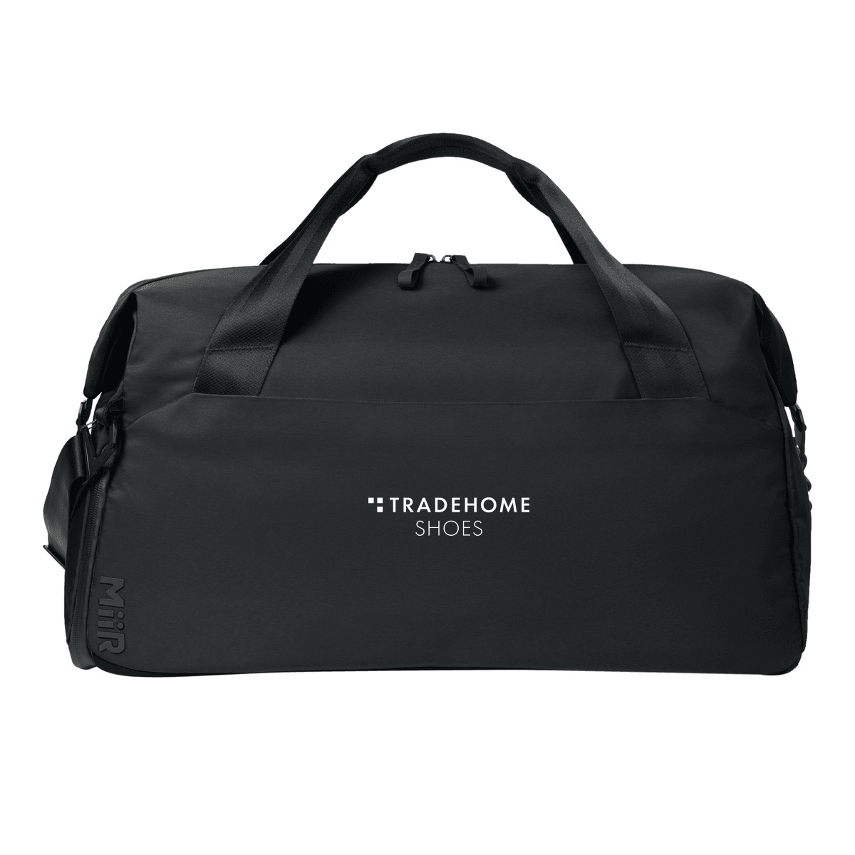 Pitch Black - Tradehome-Logo-Stacked
