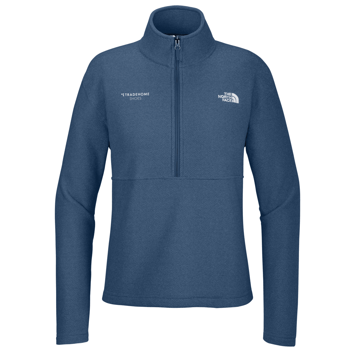 Shady Blue Heather - Tradehome-Logo-Stacked