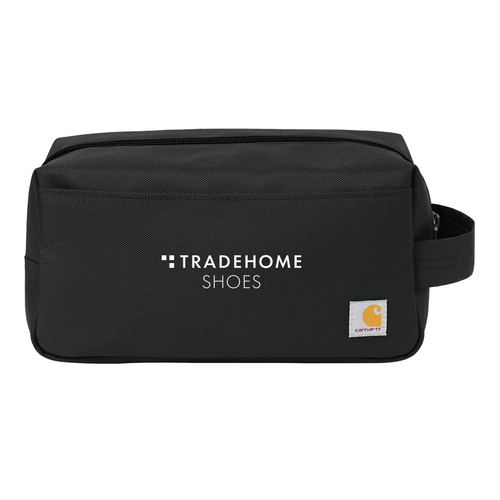 Black - Tradehome-Logo-Stacked